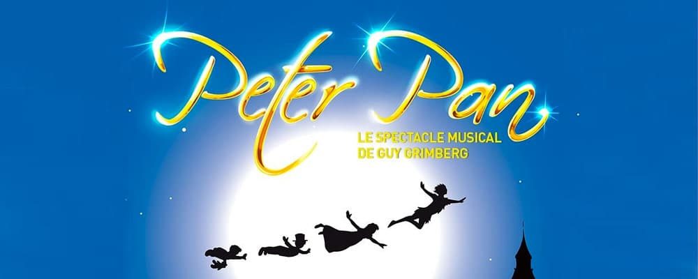 Peter Pan à Bobino